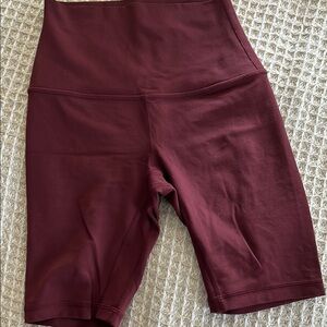 Lululemon Bike Shorts